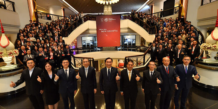 เอ็มจี ประกาศนโยบายยกระดับการบริการผู้จำหน่ายทั่วประเทศ พร้อมแนวทางการเป็นผู้นำอุตสาหกรรมยานยนต์ไทย