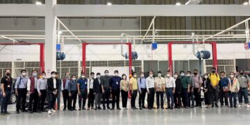 นิสสัน ส่งเสริมการเรียนการสอนด้านเทคโนโลยียานยนต์ไฟฟ้า แก่ คณาจารย์และบุคลากรจาก 5 สถาบันการศึกษา