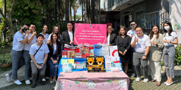 เปอโยต์ ไลอ้อน ออโตโมบิล ชวนมอบความรัก ผ่านโครงการ ‘Share The Love ปันรักสร้างรอยยิ้ม’ เพื่อเด็กอ่อนในสลัม บ้านเสือใหญ่