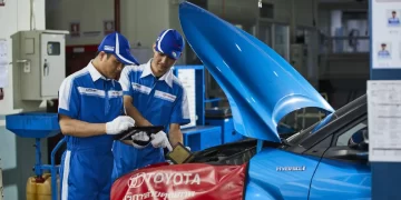 โอกาสดีสำหรับสายงานอาชีพ เรียนดี มีงานมั่นคง วิทยาลัยเทคโนโลยียานยนต์โตโยต้า เปิดรับนักศึกษาใหม่ระดับ ปวส.