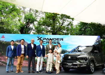 มิตซูบิชิ มอเตอร์ส ประเทศไทย เปิดตัว มิตซูบิชิ เอ็กซ์แพนเดอร์ ครอส ใหม่! เพราะชีวิต ไม่ได้มีแค่มุมเดียว