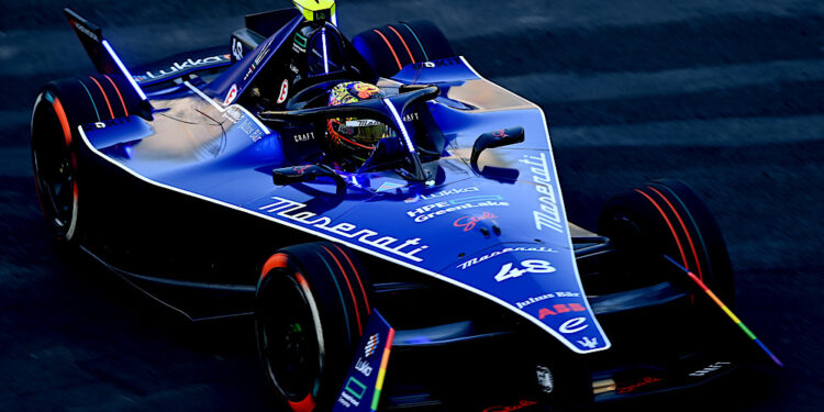 ทีม Maserati MSG Racing ก้าวเข้าสู่ฤดูกาลใหม่อันน่าตื่นเต้นที่เมืองเม็กซิโกอย่างมีสไตล์