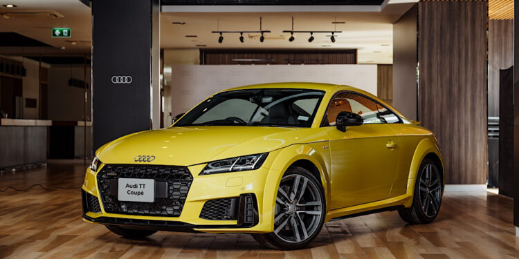 Collector Choice แห่งปี อาวดี้ ประเทศไทย ส่งสปอร์ตไอคอนตลอดกาล ลิมิเต็ดสุดเพียง 200 คันเท่านั้น