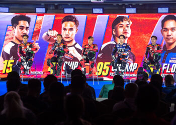 สนามช้างฯ พร้อมต้อนรับทัพนักบิดดาวดังจากทั่วเอเชีย แถลงข่าวจัดการแข่งขัน Asia Road Racing ฤดูกาล 2023 ยิ่งใหญ่