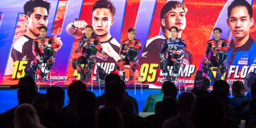 สนามช้างฯ พร้อมต้อนรับทัพนักบิดดาวดังจากทั่วเอเชีย แถลงข่าวจัดการแข่งขัน Asia Road Racing ฤดูกาล 2023 ยิ่งใหญ่