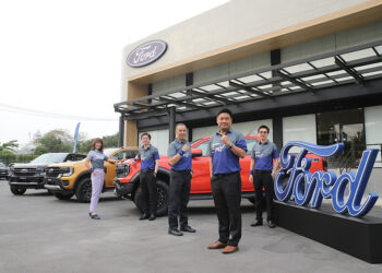 ฟอร์ดเผยกลยุทธ์ปี 2566 มุ่งรุกตลาดพร้อมเสริมแกร่งบริการ ประเดิมเปิดศูนย์การเรียนรู้และฝึกอบรมบุคลากรฟอร์ดแห่งใหม่