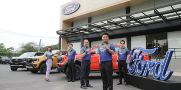 ฟอร์ดเผยกลยุทธ์ปี 2566 มุ่งรุกตลาดพร้อมเสริมแกร่งบริการ ประเดิมเปิดศูนย์การเรียนรู้และฝึกอบรมบุคลากรฟอร์ดแห่งใหม่