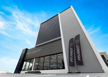 เปอโยต์-จี๊ป ไลอ้อน ออโตโมบิล สยายปีกครั้งใหญ่ ปักหมุดย่านพระราม 5-ราชพฤกษ์ อวดโฉมโชว์รูมทันสมัย รองรับไลฟ์สไตล์ยุคใหม่