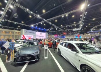 ตลาดรถยนต์มกราคมเปิดฤดูกาลขายประจำปี ด้วยยอดขายรวม 65,579 คัน ลดลง 5.6%