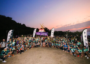 วอลโว่ นำทีมลูกค้าและแฟน ๆ วอลโว่ ร่วมกิจกรรมวิ่งเทรลในเส้นทางธรรมชาติ สนับสนุนแอคทีฟไลฟ์สไตล์พร้อมจิตสำนึกรักษ์โลกในงาน “Volvo x Kaze Trail”