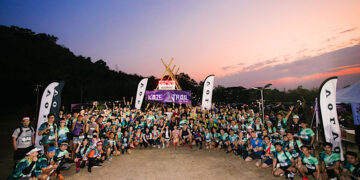วอลโว่ นำทีมลูกค้าและแฟน ๆ วอลโว่ ร่วมกิจกรรมวิ่งเทรลในเส้นทางธรรมชาติ สนับสนุนแอคทีฟไลฟ์สไตล์พร้อมจิตสำนึกรักษ์โลกในงาน “Volvo x Kaze Trail”