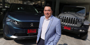 เบลฟอร์ต ออโตโมบิล (ประเทศไทย) ปลื้ม เปอโยต์-จี๊ป ส่งมอบลูกค้า กว่า1,600 คัน ตั้งเป้า ปี’66 รวมกว่า 1,000 คัน พร้อมส่งรถยนต์ไฟฟ้า 2 รุ่น บุกตลาด รับกระแส EV บูม