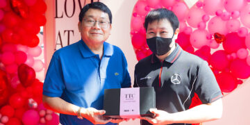 TTC Motor จัดกิจกรรมสุดพิเศษ Love At First Drive ชวนคุณมาพบรักตั้งแต่แรกขับ พร้อมกิจกรรมและข้อเสนอพิเศษ สำหรับช่วงเวลาในเดือนแห่งความรัก