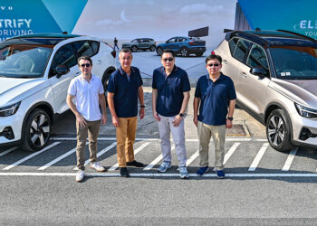 วอลโว่ จัดกิจกรรมทดสอบรถในงาน ‘Volvo Electrify Your Driving Experience’ เปิดประสบการณ์การขับขี่แบบ Pure Electric ให้ลูกค้าและสื่อมวลชน