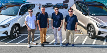 วอลโว่ จัดกิจกรรมทดสอบรถในงาน ‘Volvo Electrify Your Driving Experience’ เปิดประสบการณ์การขับขี่แบบ Pure Electric ให้ลูกค้าและสื่อมวลชน