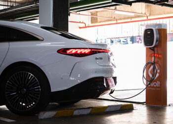 เมอร์เซเดส-เบนซ์ เดินทางพบผู้บริหาร Evolt หนึ่งในพาร์ทเนอร์ผู้ให้บริการสถานีชาร์จรถยนต์ไฟฟ้าชั้นนำในประเทศไทย