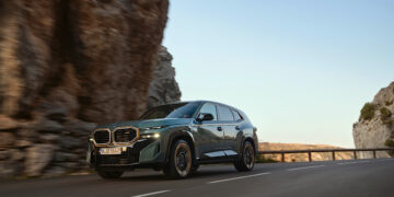 เผยโฉม บีเอ็มดับเบิลยู XM ใหม่ นิยามใหม่สู่อีกขั้นของความหรูหรากับขุมพลังรถสปอร์ตอเนกประสงค์ SAV สมรรถนะสูง