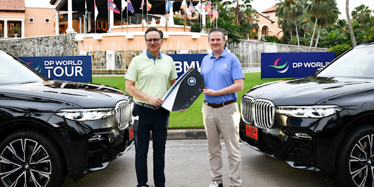 บีเอ็มดับเบิลยู ประเทศไทย สานต่อความร่วมมือระดับโลกกับ DP World Tour ในฐานะพาร์ทเนอร์อย่างเป็นทางการของการแข่งขันกอล์ฟรายการ Thailand Classic