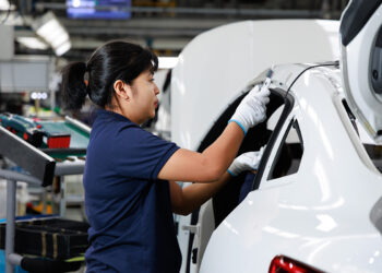 บีเอ็มดับเบิลยู กรุ๊ป ประเทศไทย สานต่อหนึ่งทศวรรษของโครงการ BMW Service Apprentice