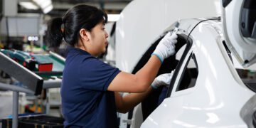 บีเอ็มดับเบิลยู กรุ๊ป ประเทศไทย สานต่อหนึ่งทศวรรษของโครงการ BMW Service Apprentice
