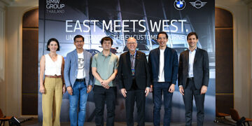 BMW เชิญสองกูรูยานยนต์ไฟฟ้าแชร์ประสบการณ์ไขข้อข้องใจวัฒนธรรมการใช้รถยนต์ไฟฟ้า