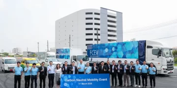 Commercial Japan Partnership Technologies Corporation (CJPT) เดินหน้ายกระดับคุณภาพชีวิตชาวเอเชีย พร้อมเร่งส่งเสริมความเป็นกลางทางคาร์บอน