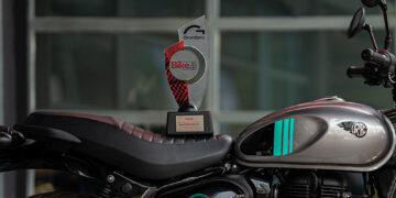 รอยัล เอ็นฟีลด์ ฉลองอีกหนึ่งความสำเร็จกับยอดผู้ขี่ Hunter 350 พุ่งเกิน 100,000 ราย ทั่วโลก