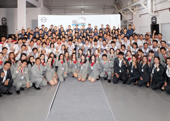 นิสสัน ประเทศไทย ตอกย้ำแนวคิดการยึดลูกค้าเป็นศูนย์กลาง ในงาน Nissan Skill Contest 2022
