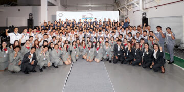 นิสสัน ประเทศไทย ตอกย้ำแนวคิดการยึดลูกค้าเป็นศูนย์กลาง ในงาน Nissan Skill Contest 2022