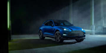 แอสตัน มาร์ติน แบงคอก เปิดตัว ‘DBX707’ ที่สุดแห่งซูเปอร์เอสยูวี ระดับอัลตราลักชัวรี่