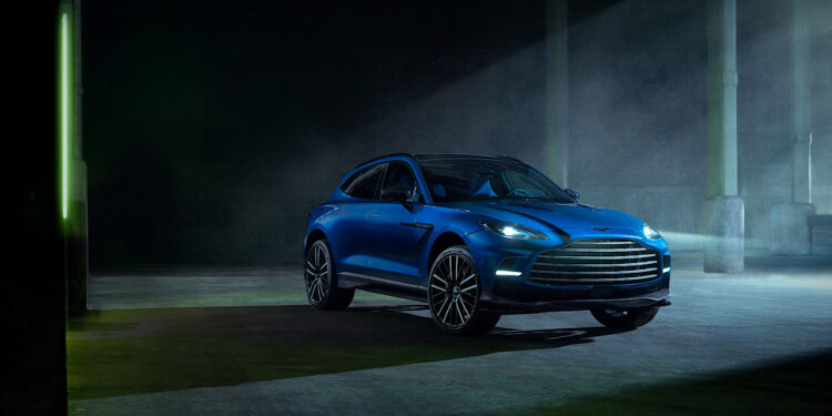 แอสตัน มาร์ติน แบงคอก เปิดตัว ‘DBX707’ ที่สุดแห่งซูเปอร์เอสยูวี ระดับอัลตราลักชัวรี่