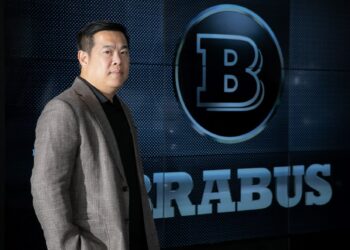 Brabus Thailand เดินเกมรุก จัดหนักยนตรกรรมสุดพิเศษอัดแน่นเต็มบูทที่งาน Bangkok International Motorshow 2023