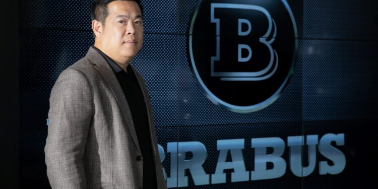 Brabus Thailand เดินเกมรุก จัดหนักยนตรกรรมสุดพิเศษอัดแน่นเต็มบูทที่งาน Bangkok International Motorshow 2023