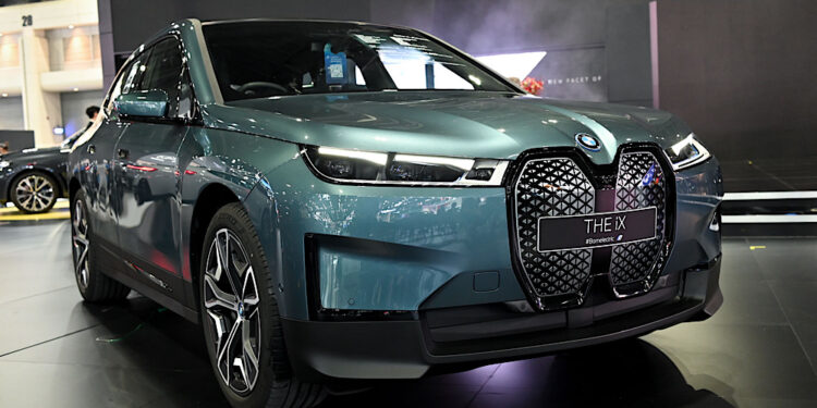 บีเอ็มดับเบิลยู กรุ๊ป ประเทศไทย ฉลองชัยต่อเนื่อง คว้า 14 รางวัลจากเวที  Car & Bike of the Year 2023