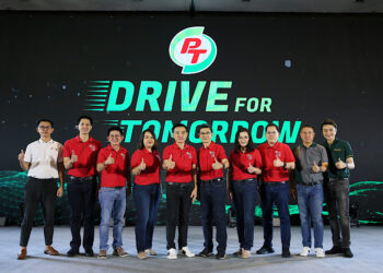 PTG วางโรดแมป “Drive for Tomorrow” มุ่งยกระดับธุรกิจ Oil & Non-Oil  ให้เติบโตและยั่งยืนทุกมิติ
