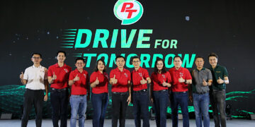 PTG วางโรดแมป “Drive for Tomorrow” มุ่งยกระดับธุรกิจ Oil & Non-Oil  ให้เติบโตและยั่งยืนทุกมิติ