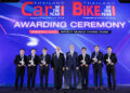 ขีดสุดแห่งยนตรกรรมมาสด้าคว้า 6 รางวัล รถยนต์ยอดเยี่ยมแห่งปี ด้วยเทคโนโลยีสกายแอคทีฟและดีไซน์อันสง่างาม