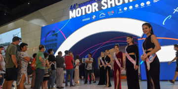 สัปดาห์แรก “มอเตอร์โชว์” คนแห่จองรถทะลุ 1.3 หมื่นคัน