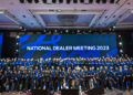 ฟอร์ดจัดประชุมผู้จำหน่ายประกาศกลยุทธ์ต่อยอดความสำเร็จในปี2023