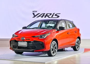 เปิดโลกใหม่กับ อีโคคาร์แฮทช์แบ็ค ยอดนิยมอันดับหนึ่ง TOYOTA YARIS รุ่นปรับปรุงโฉมใหม่ ปี 2566 “Open Up Your Life…เปิดโลกใหม่ได้อีกเยอะ”