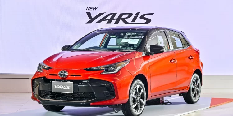 เปิดโลกใหม่กับ อีโคคาร์แฮทช์แบ็ค ยอดนิยมอันดับหนึ่ง TOYOTA YARIS รุ่นปรับปรุงโฉมใหม่ ปี 2566 “Open Up Your Life…เปิดโลกใหม่ได้อีกเยอะ”