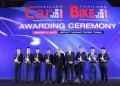 เลกซัส และ โตโยต้า ตอกย้ำความเป็นรถยนต์ยอดเยี่ยมของคนไทย กวาด 11 รางวัล CAR OF THE YEAR 2023