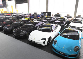 เปิดแล้วงาน“บางกอก ยูสคาร์โชว์ ครั้งที่ 14” ตอกย้ำความเป็นผู้นำงานขายรถยนต์มือสอง พร้อมผนึกกำลังพันธมิตร จัดประมูลรถยนต์ในงาน 