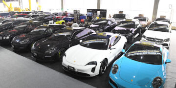 เปิดแล้วงาน“บางกอก ยูสคาร์โชว์ ครั้งที่ 14” ตอกย้ำความเป็นผู้นำงานขายรถยนต์มือสอง พร้อมผนึกกำลังพันธมิตร จัดประมูลรถยนต์ในงาน 