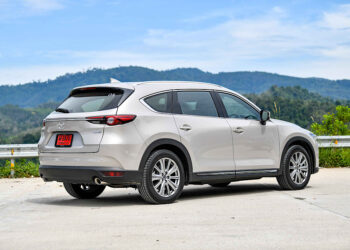 มาสด้าเผยกระแสตอบรับ MAZDA CX-8 แรงเกินคาด เร่งส่งมอบลูกค้าให้เร็วที่สุดอีก 1,000 คัน
