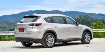 มาสด้าเผยกระแสตอบรับ MAZDA CX-8 แรงเกินคาด เร่งส่งมอบลูกค้าให้เร็วที่สุดอีก 1,000 คัน