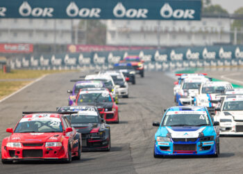 Idemitsu Super Turbo S.E.A. Zone Challenge 2023 เปิดฉากสุดมันส์ “ชัยวีร์-เตชิษฐ์” แบ่งชัยรุ่นใหญ่ “ทรงศักดิ์” ฟอร์มโหดเบิ้ลแชมป์กระบะ