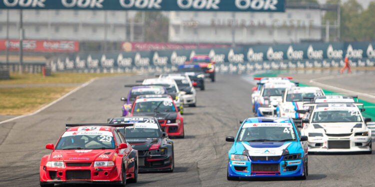 Idemitsu Super Turbo S.E.A. Zone Challenge 2023 เปิดฉากสุดมันส์ “ชัยวีร์-เตชิษฐ์” แบ่งชัยรุ่นใหญ่ “ทรงศักดิ์” ฟอร์มโหดเบิ้ลแชมป์กระบะ