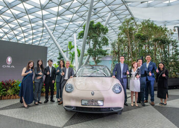 เกรท วอลล์ มอเตอร์ ลงนามข้อตกลงกับ Cycle & Carriage มุ่งนำยานยนต์พลังงานใหม่อัจฉริยะสู่ประเทศสิงคโปร์