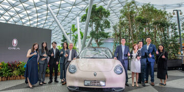 เกรท วอลล์ มอเตอร์ ลงนามข้อตกลงกับ Cycle & Carriage มุ่งนำยานยนต์พลังงานใหม่อัจฉริยะสู่ประเทศสิงคโปร์